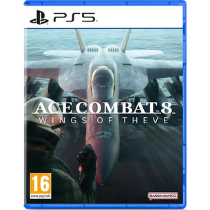 Ace Combat 8: Wings of Theve, PlayStation 5 - Game 3391892042931