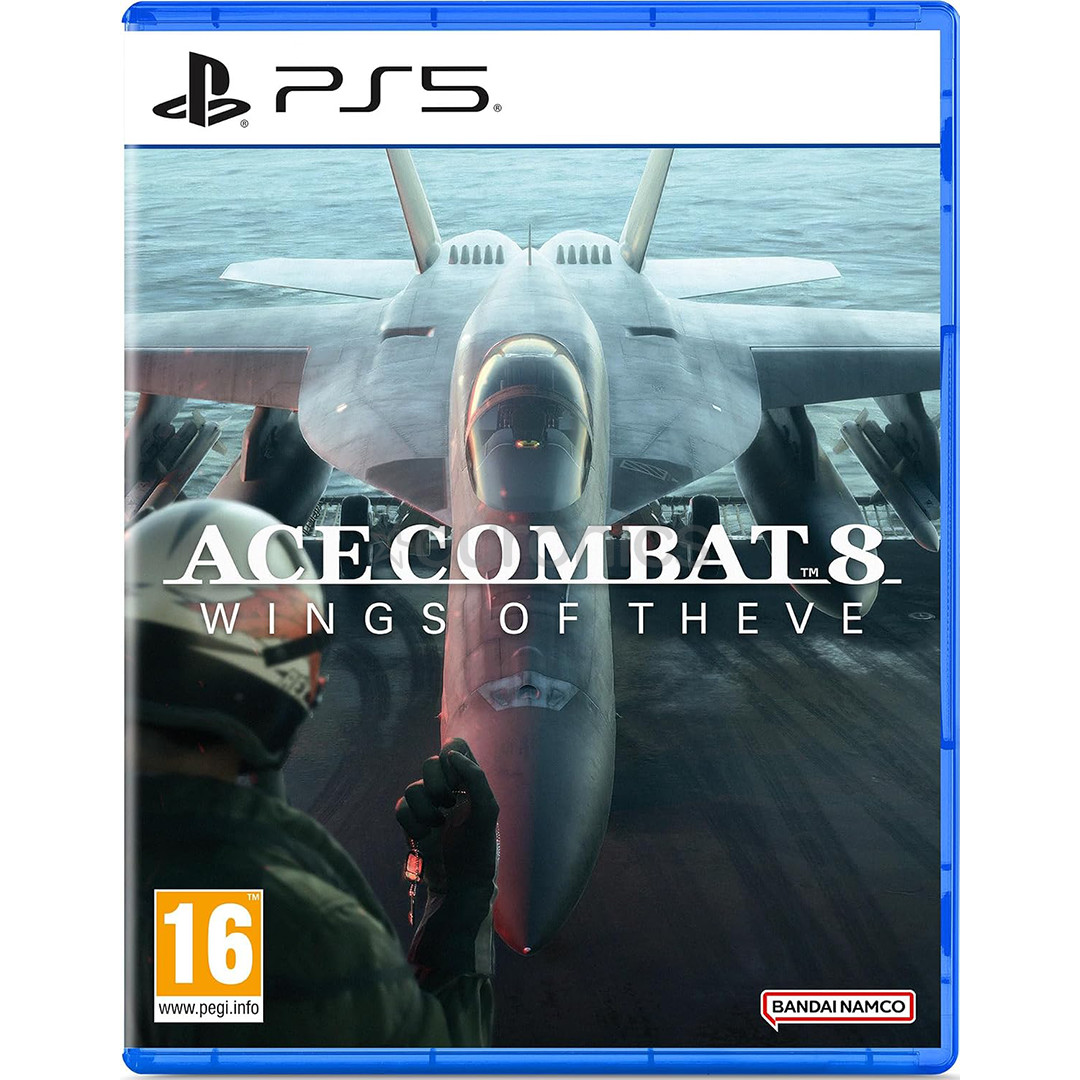 Ace Combat 8: Wings of Theve, PlayStation 5 - Game