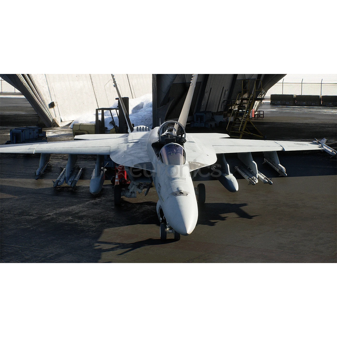 Ace Combat 8: Wings of Theve, PlayStation 5 - Game
