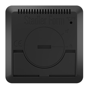 Stadler Form Selina little, черный - Гигрометр