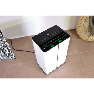 Stadler Form Lukas, 70 m², white - Dehumidifier