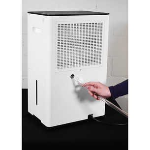 Stadler Form Lukas, 70 m², white - Dehumidifier