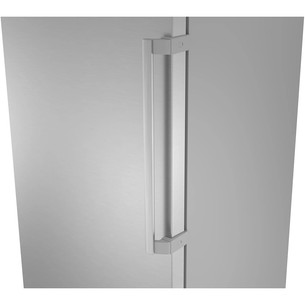 Bosch Series 6, Total No Frost, 402 L, height 187 cm, grey - Cooler