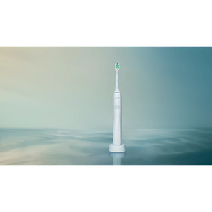 Philips Sonicare 2100, balta - Elektriskā zobu birste