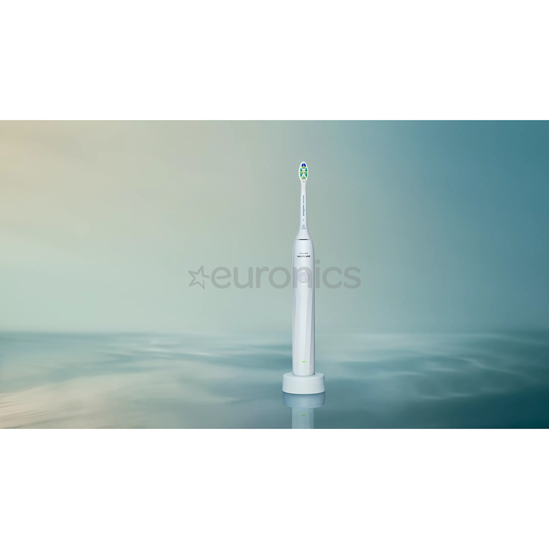 Philips Sonicare 2100, balta - Elektriskā zobu birste