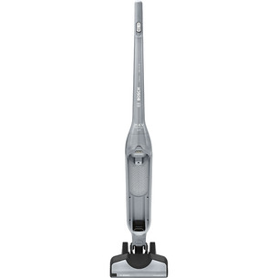 Bosch, Series 4, sudraba - Bezvadu putekļu sūcējs
