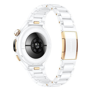 Huawei Watch 6 Pro Ceramic Edition, 43 mm, balta - Viedpulkstenis