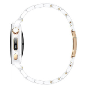 Huawei Watch 6 Pro Ceramic Edition, 43 mm, balta - Viedpulkstenis