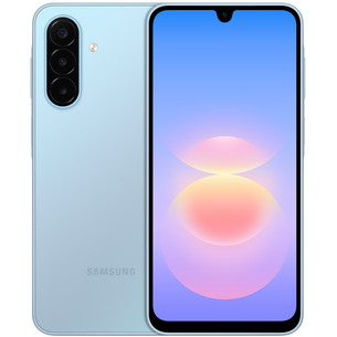 Samsung Galaxy A18, 128 ГБ, голубой - Смартфон SM-A185FLBDEUE