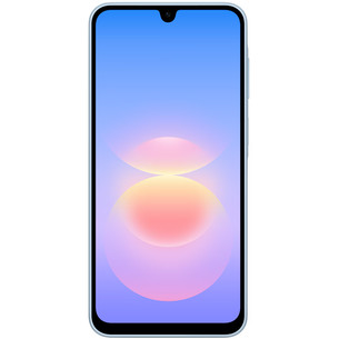 Samsung Galaxy A18, 128 ГБ, голубой - Смартфон
