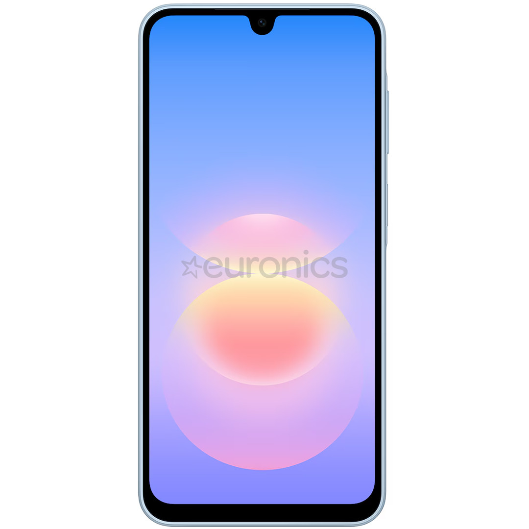 Samsung Galaxy A18, 128 ГБ, голубой - Смартфон