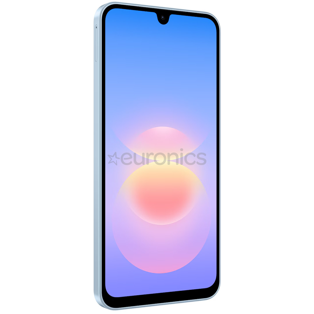 Samsung Galaxy A18, 128 ГБ, голубой - Смартфон