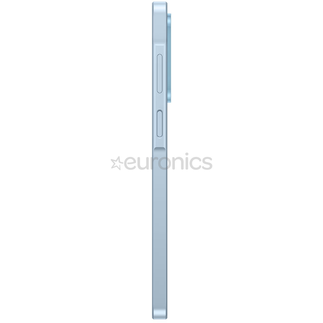 Samsung Galaxy A18, 128 ГБ, голубой - Смартфон