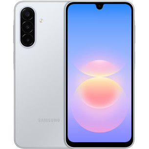 Samsung Galaxy A18, 128 ГБ, серебристый - Смартфон SM-A185FZSDEUE