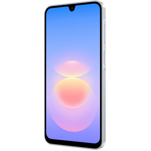 Samsung Galaxy A18, 128 ГБ, серебристый - Смартфон