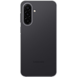 Samsung Clear Case, Galaxy A18, прозрачный - Чехол EF-QA186CTEGWW