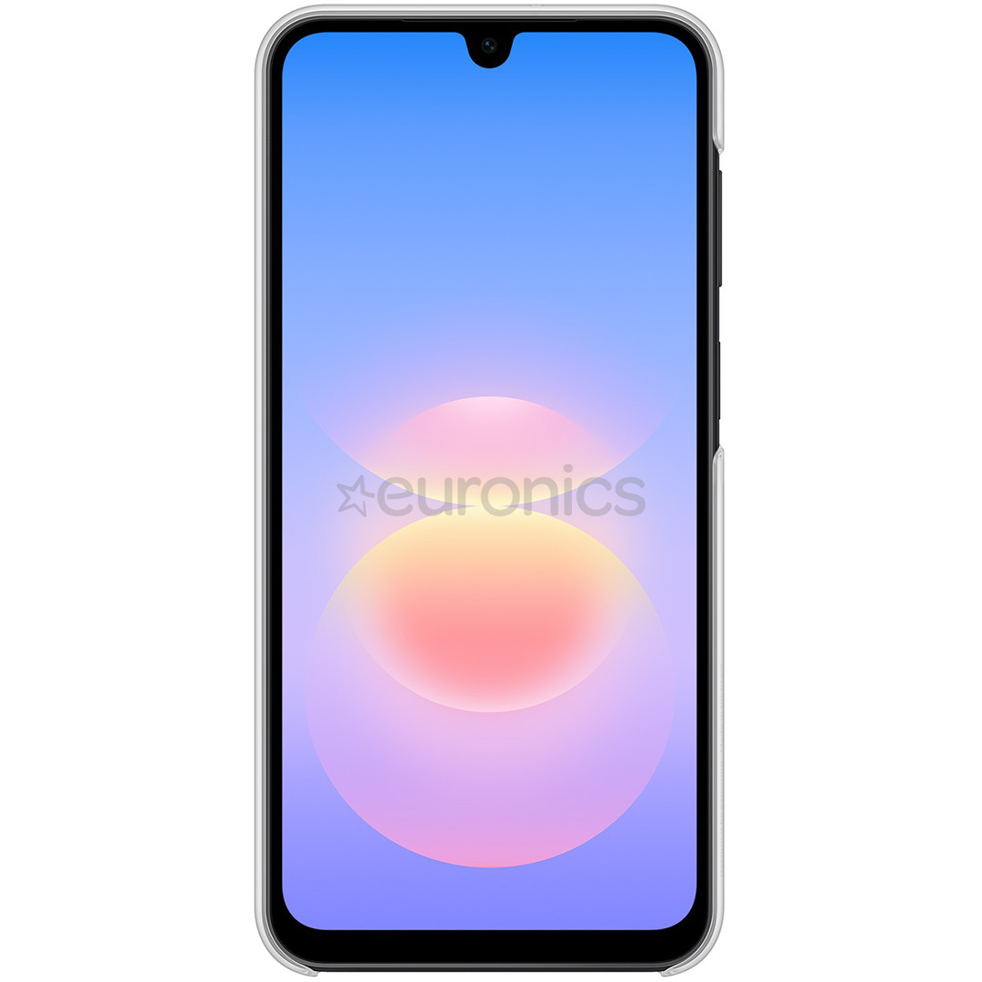 Samsung Clear Case, Galaxy A18, прозрачный - Чехол