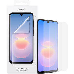 Samsung Screen Protector, Galaxy A18, прозрачный - Защита для экрана