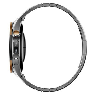 Huawei Watch 6 Pro Space Edition, 46 mm, titanium, melna - Viedpulkstenis