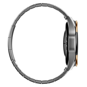 Huawei Watch 6 Pro Space Edition, 46 mm, titanium, melna - Viedpulkstenis