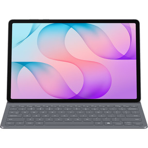Samsung Book Cover Keyboard Slim, Galaxy Tab S12+, черный - Чехол-клавиатура для планшета EF-DX840UBEGWW