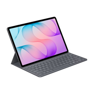 Samsung Book Cover Keyboard Slim, Galaxy Tab S12+, черный - Чехол-клавиатура для планшета