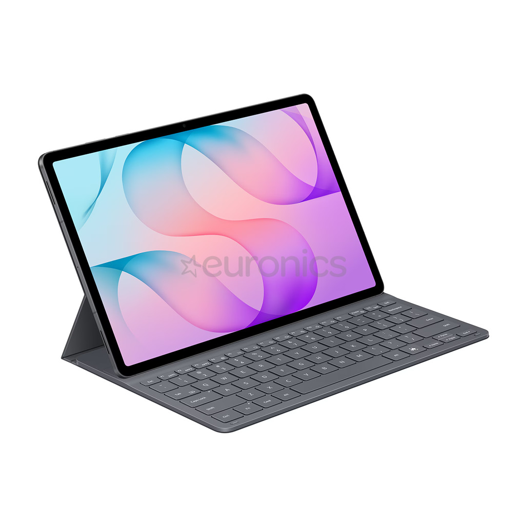 Samsung Book Cover Keyboard Slim, Galaxy Tab S12+, черный - Чехол-клавиатура для планшета
