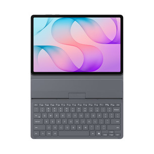 Samsung Book Cover Keyboard Slim, Galaxy Tab S12+, черный - Чехол-клавиатура для планшета