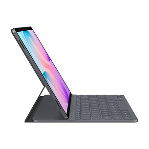 Samsung Book Cover Keyboard Slim, Galaxy Tab S12+, черный - Чехол-клавиатура для планшета