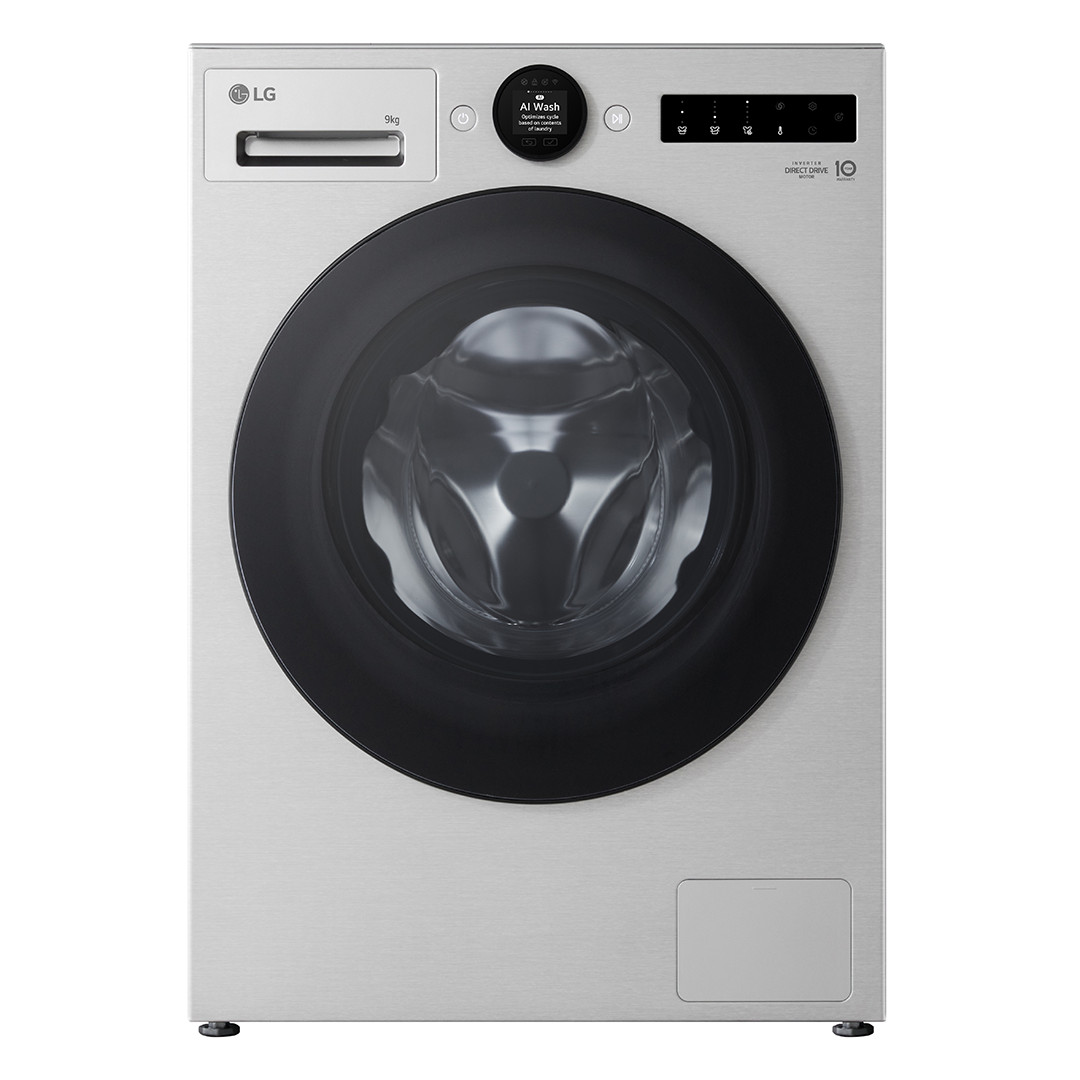 LG, 9 kg, dziļums 47.5