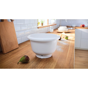 Bosch MUM 5, Series 4, 1000 W, balta/bronza - Virtuves kombains