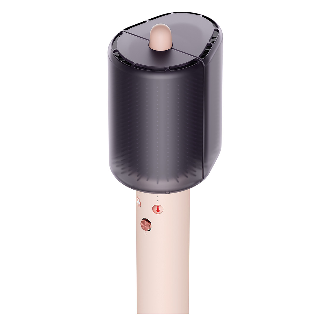 Dyson Airsmooth, Ceramic Pink/Rose Gold, розовый/розовое золото – Щетка для укладки волос