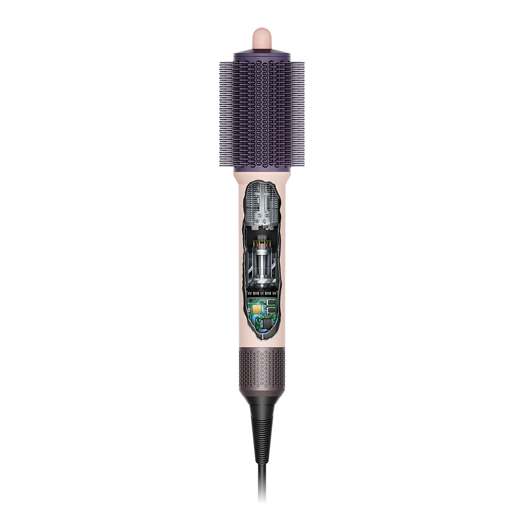 Dyson Airsmooth, Ceramic Pink/Rose Gold, розовый/розовое золото – Щетка для укладки волос