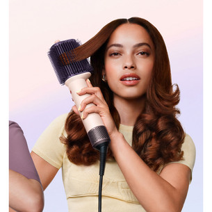 Dyson Airsmooth, Ceramic Pink/Rose Gold, розовый/розовое золото – Щетка для укладки волос