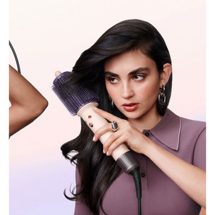 Dyson Airsmooth, Ceramic Pink/Rose Gold, розовый/розовое золото – Щетка для укладки волос