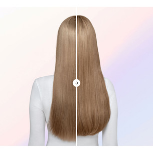 Dyson Airsmooth, Ceramic Pink/Rose Gold, розовый/розовое золото – Щетка для укладки волос