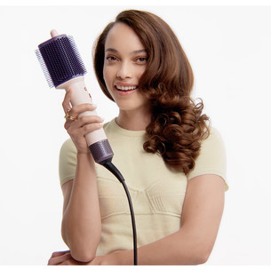 Dyson Airsmooth, Ceramic Pink/Rose Gold, розовый/розовое золото – Щетка для укладки волос