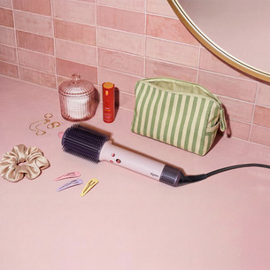 Dyson Airsmooth, Ceramic Pink/Rose Gold, розовый/розовое золото – Щетка для укладки волос