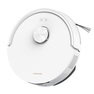 Dreame F20 Plus, Wet & Dry, balta - Robots putekļu sūcējs