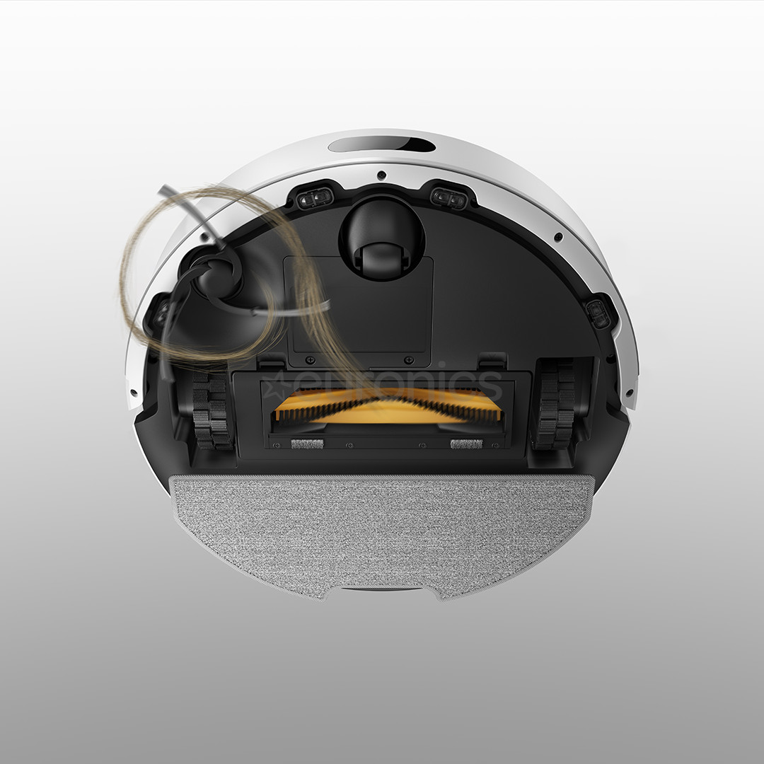 Dreame F20 Plus, Wet & Dry, balta - Robots putekļu sūcējs