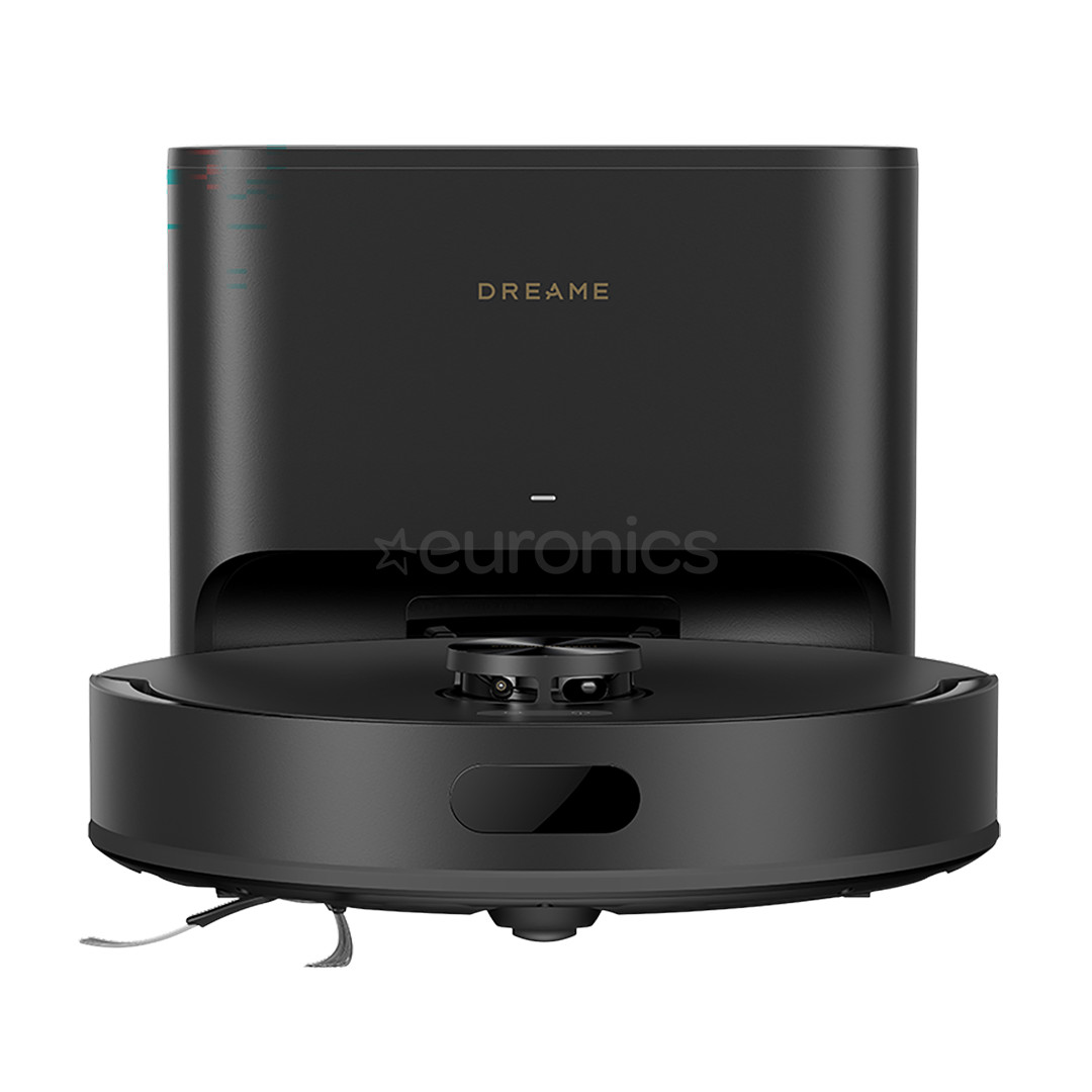 Dreame F20 Plus, Wet & Dry, melna - Robots putekļu sūcējs