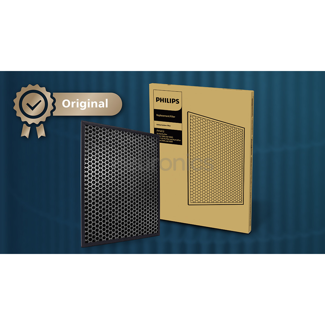 Philips - Фильтр NanoProtect для климатического комплекса