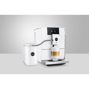 JURA Cool Control, 0.6 L, balta - Piena dzesētājs