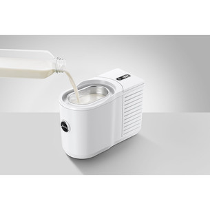 JURA Cool Control, 0.6 L, balta - Piena dzesētājs