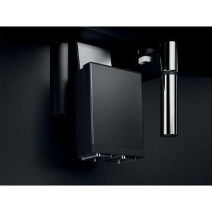 Electrolux 800 Seeria, matt black - Built-in espresso machine