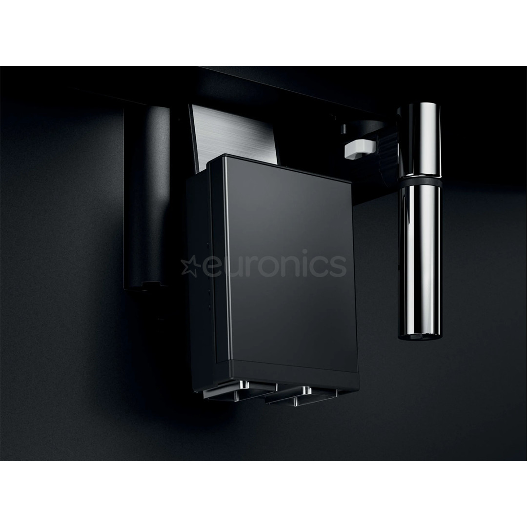 Electrolux 800 Seeria, matt black - Built-in espresso machine