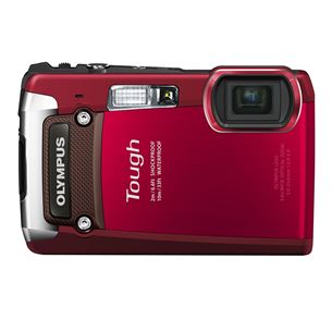 Digital camera TG-820, Olympus