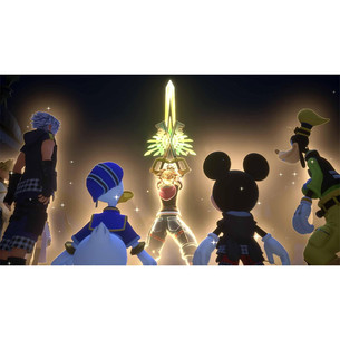 Kingdom Hearts Collection I-III, PlayStation 5 - Game