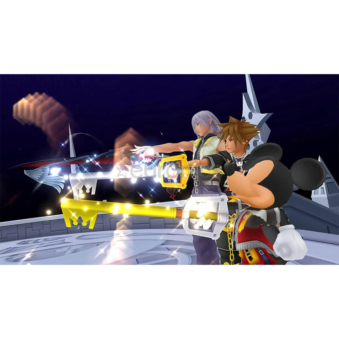 Kingdom Hearts Collection I-III, Nintendo Switch 2 - Spēle