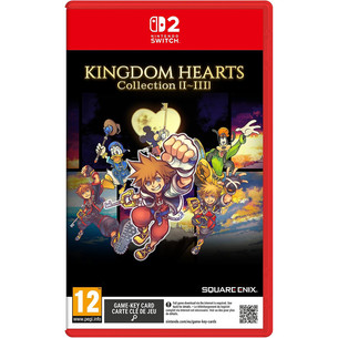 Kingdom Hearts Collection I-III, Nintendo Switch 2 - Spēle 5021290103191